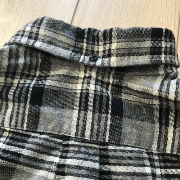 Uniqlo Flannel Shirt - Picture 5 of 7